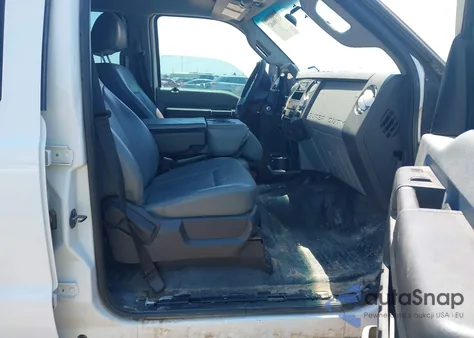 2015 Ford F-250 Xl из США, поврежденный, VIN 1FT7W2BT4FEB51919